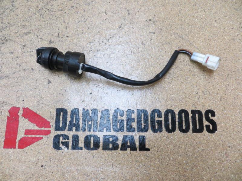 2000 00 yamaha warrior yfm 350 yfm350 ignition switch & key