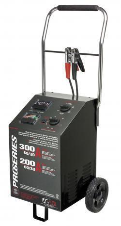 Schumacher manual 6/12v charger - 300/200/60/30 amp schpsw3060 -- free shipping