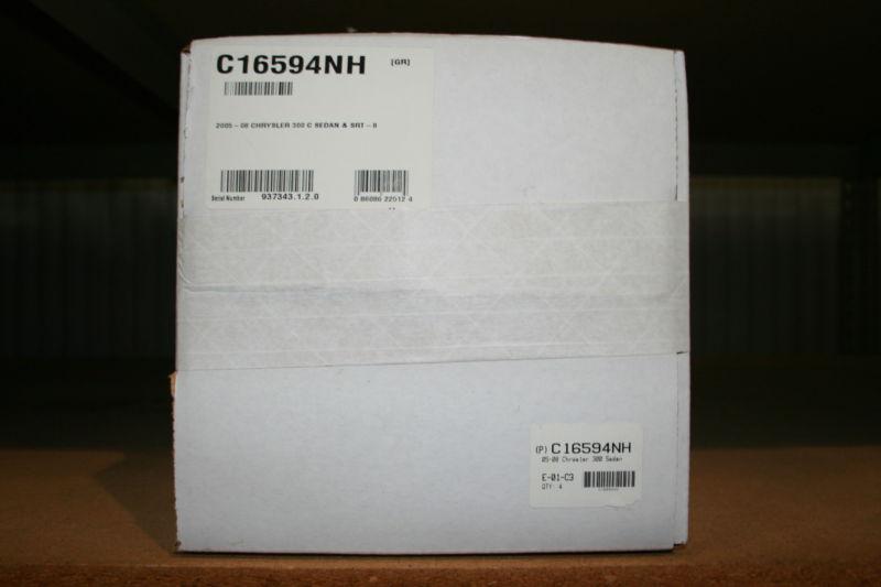 Covercraft c16594nh car cover 2 mirror pockets 05-08 chrysler 300 sedan