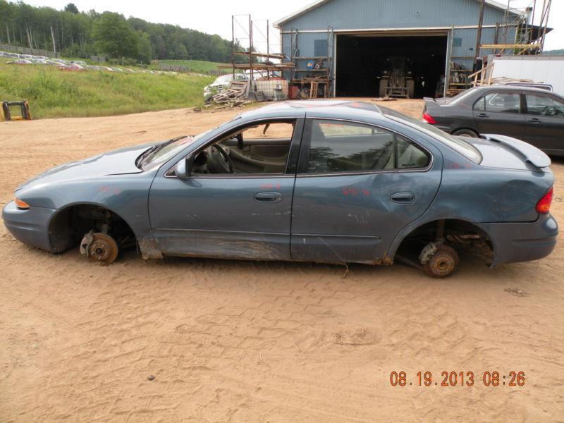 1999 OLDS ALERO IGNITION SWITCH WITH KEY, US $24.99, image 2