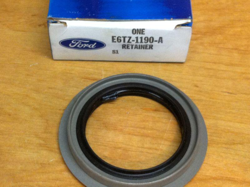New oem ford seal assembly oil e6tz-1190-a, e6tz-1s190-a free shipping