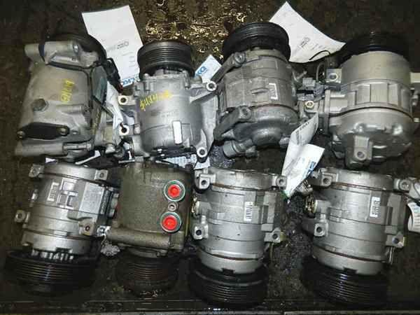 09 2009 10 2010 corolla matrix a/c ac compressor 84k oe