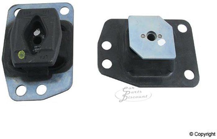 Hutchinson engine mount