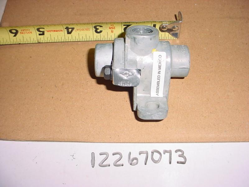 Purchase M35A2, A3 Linear Direct Trailer Air Brake Kit, VALVE 12267073