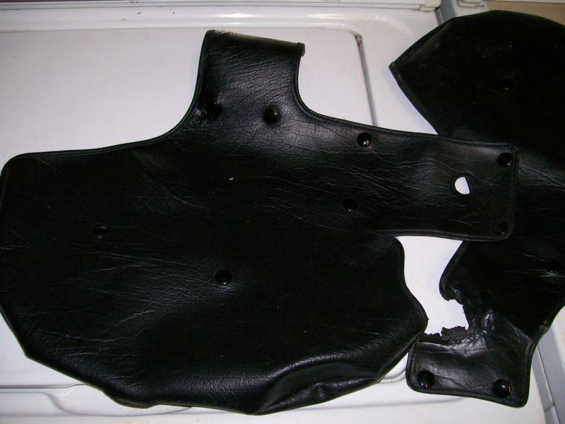 HARLEY TOURING LOWER FAIRING COVERS, US $9.99, image 2