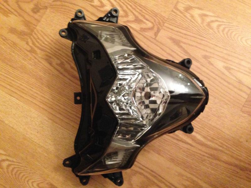 09-12 gsxr1000 headlamp oem spec 35100-47h31-999