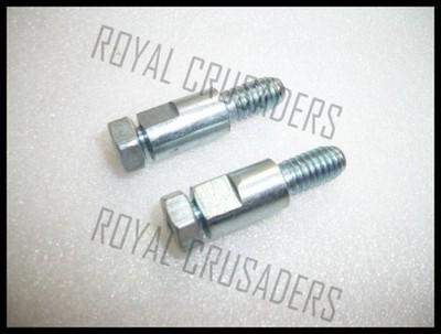 Royal enfield foot control adjuster plate pin 111159