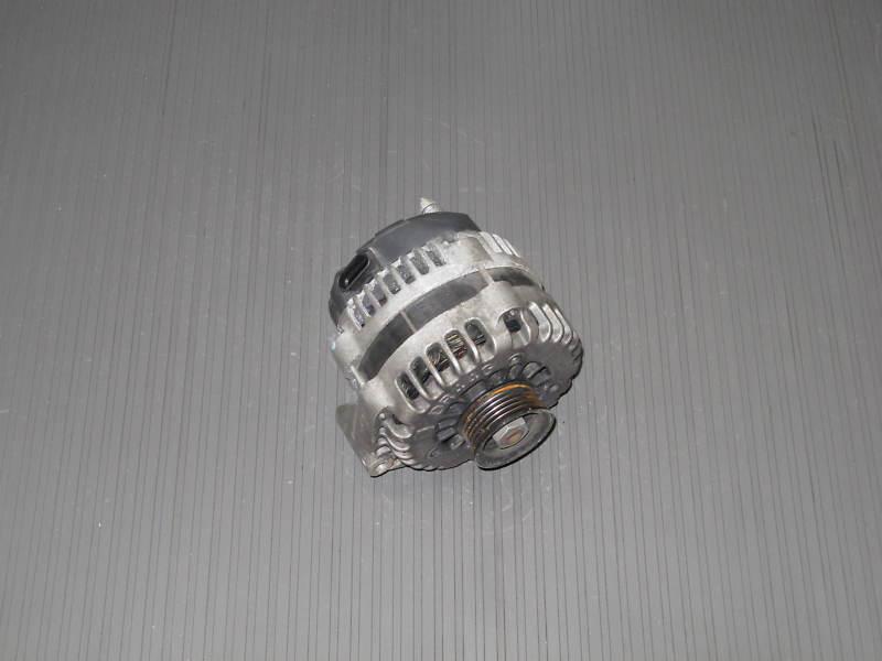 05-11 chevy express gmc savana 06 07 silverado sierra yukon suburban alternator