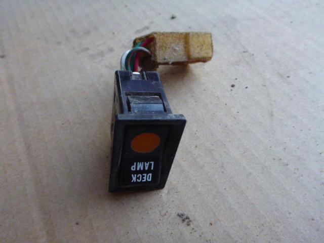 1987 Toyota 4Runner Pickup Four Runner Deck Lamp Switch, US $7.75, image 2