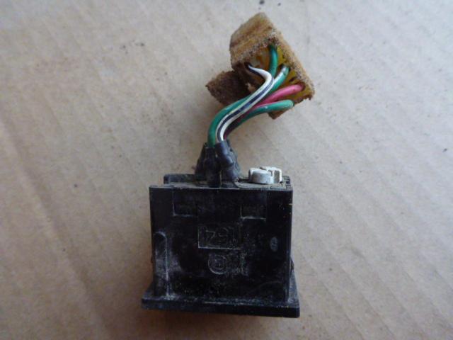 1987 Toyota 4Runner Pickup Four Runner Deck Lamp Switch, US $7.75, image 3