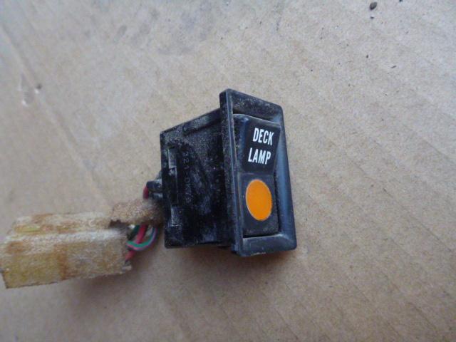 1987 Toyota 4Runner Pickup Four Runner Deck Lamp Switch, US $7.75, image 5