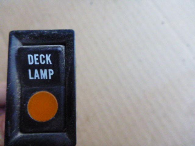 1987 Toyota 4Runner Pickup Four Runner Deck Lamp Switch, US $7.75, image 7