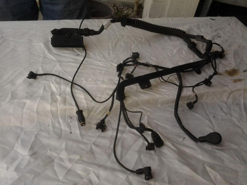 93-95 mercedes e 420 engine wiring harness