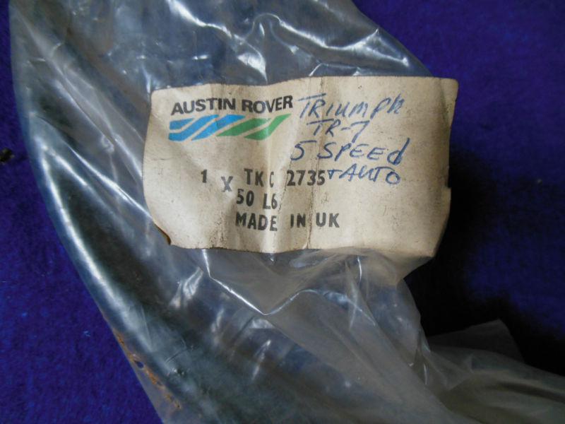 NOS British Leyland Handbrake (Emergency) Cable Triumph TR7 5-Speed TKC2735, US $39.99, image 2