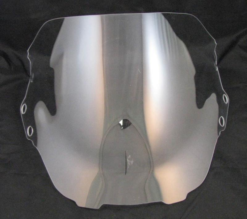 Windscreen honda cbr 600 f3 cbr600 95 96 97 98 clear acrylic usa ship