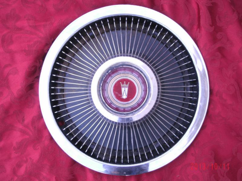 1968-73 68 69 70 71 72 73 ford ltd 15" hub cap 