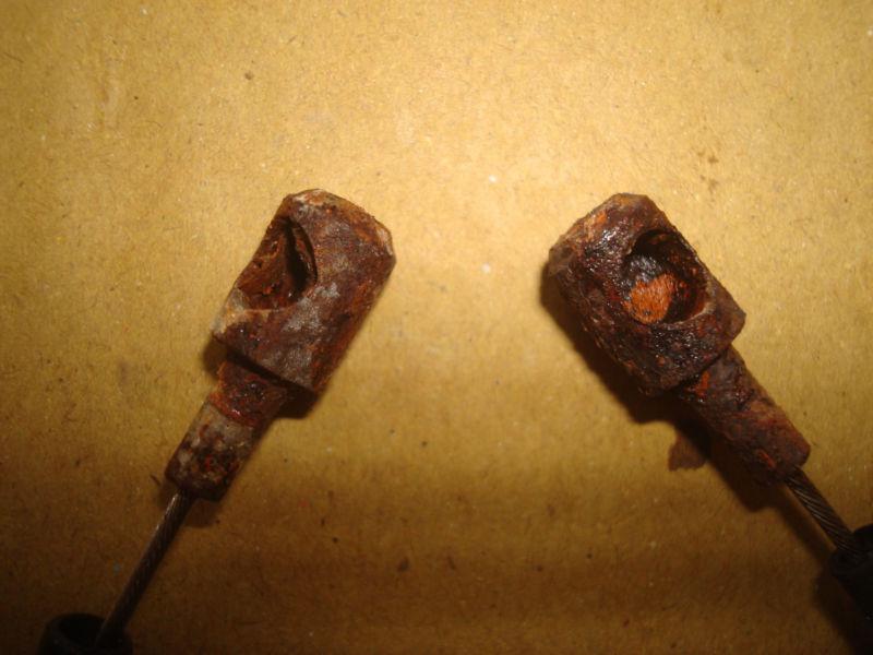 1970's Mustang II? Accelerator Cables (2), US $14.99, image 3