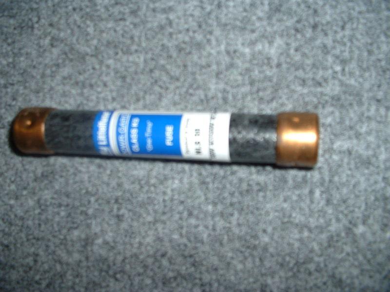 Nls 30 fuse nls series - 600 v - ul class k5 "one-time" fuses