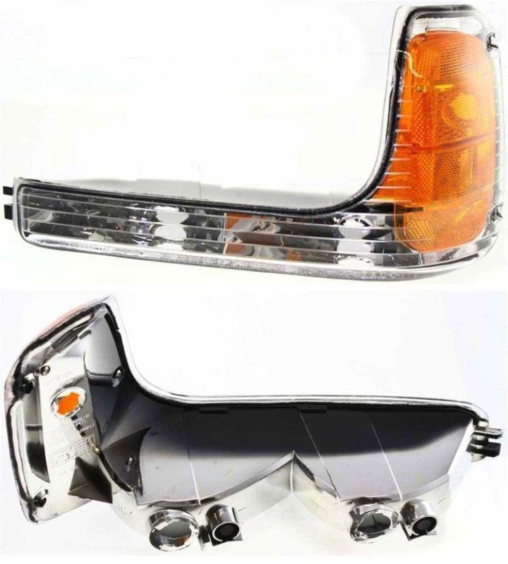 Purchase Parking Light Lamp Lens & Housing Driver's Left Side in USA