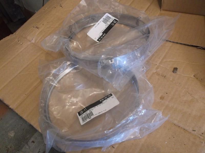 1947 69 chevy headlight retainer rings