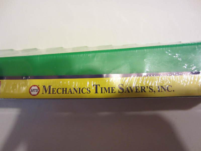 Green Wrench Holder  MTS686 Holds 10  Mechanics Time Saver , US $4.00, image 2