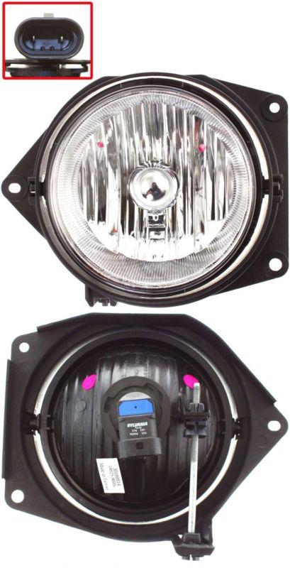 Driving Fog Light Lamp Assembly Driver's Left Side, US $46.64, image 8