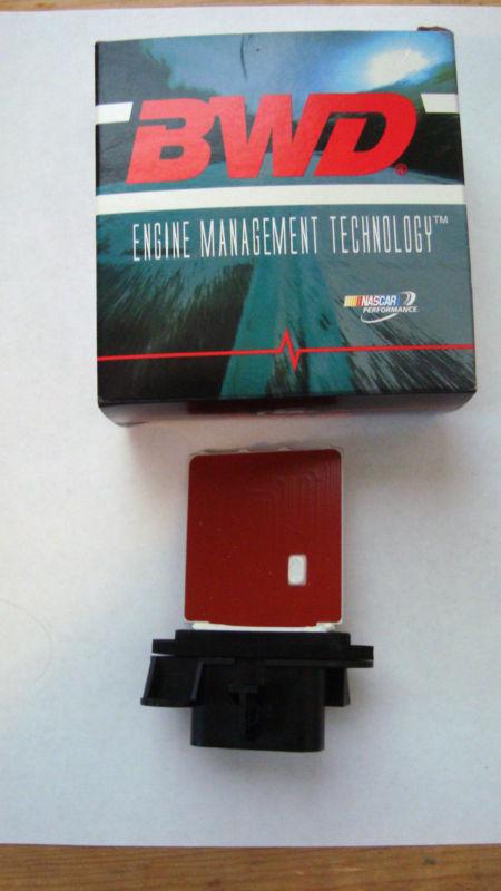 New bwd ru1157 hvac blower motor resistor chevrolet cobalt hhr pontiac g5