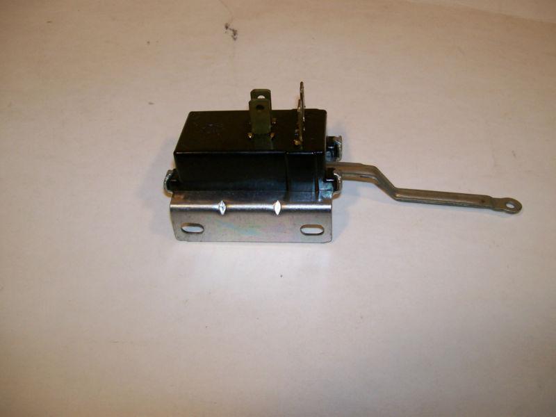 1960-64 corvair nos gm neutral safety switch 1998717