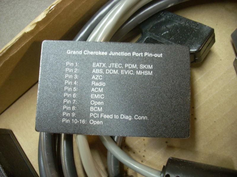 Miller Special Tools 8339 CHRYSLER PCI BUS TEST ADAPTER, US $59.99, image 3