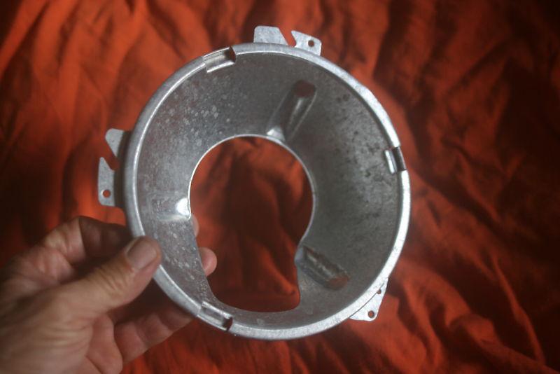 Harley 2009 touring head light bucket part original hd 