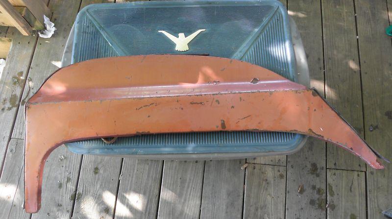 1964 1965 1966 Thunderbird Fender LH Skirt Bronze, US $19.95, image 2