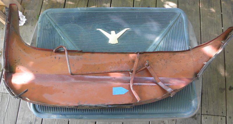 1964 1965 1966 Thunderbird Fender LH Skirt Bronze, US $19.95, image 4