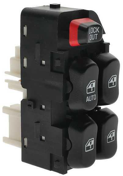 Echlin ignition parts ech pa722 - power window switch