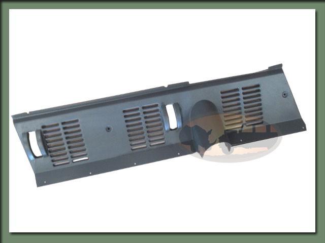 Land rover defender nas 90 and row lhd facia panel mtc4618loy