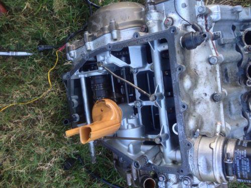 2003 Kawasaki Ninja 636 Motor/engine, US $500.00, image 3