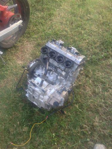 2003 Kawasaki Ninja 636 Motor/engine, US $500.00, image 5
