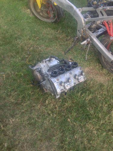 2003 Kawasaki Ninja 636 Motor/engine, US $500.00, image 6