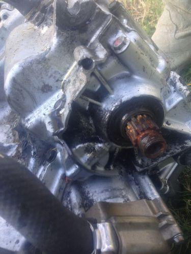 2003 Kawasaki Ninja 636 Motor/engine, US $500.00, image 7