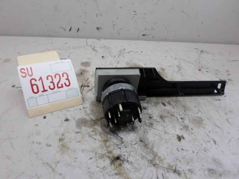 92 MERCEDES 400E LEFT DRIVER FRONT SIDE HEAD LIGHT HEADLIGHT CONTROL SWITCH OEM, US $49.99, image 2