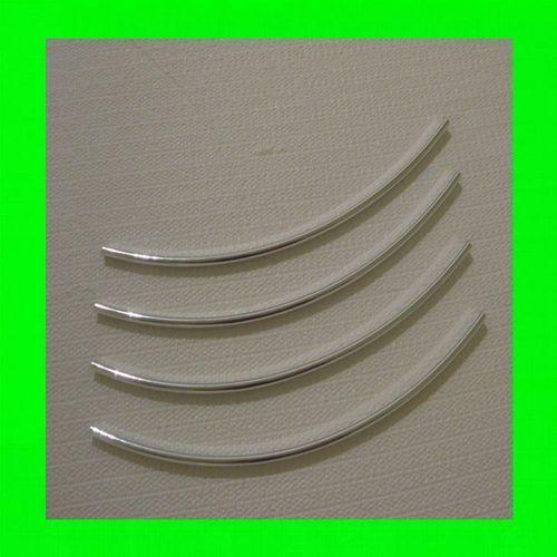 Purchase FORD CHROME DOOR EDGE GUARD TRIM MOLDING PROTECTOR 4 QTY OF 8