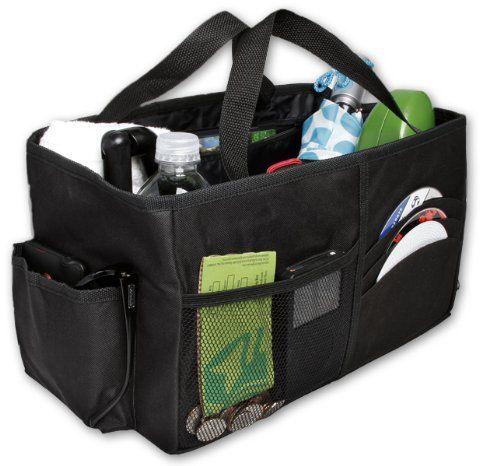 Auto Console Organizer Portable Car, Truck, or RV Storage Phone CD'S Drinks Maps, US $24.95, image 2