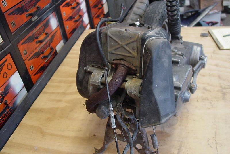 1986 Yamaha Jog Engine, US $149.99, image 4