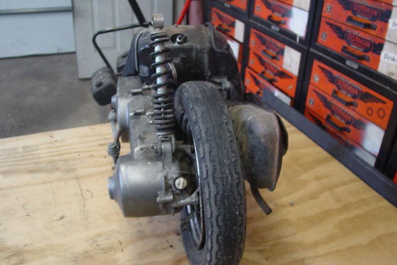 1986 Yamaha Jog Engine, US $149.99, image 5