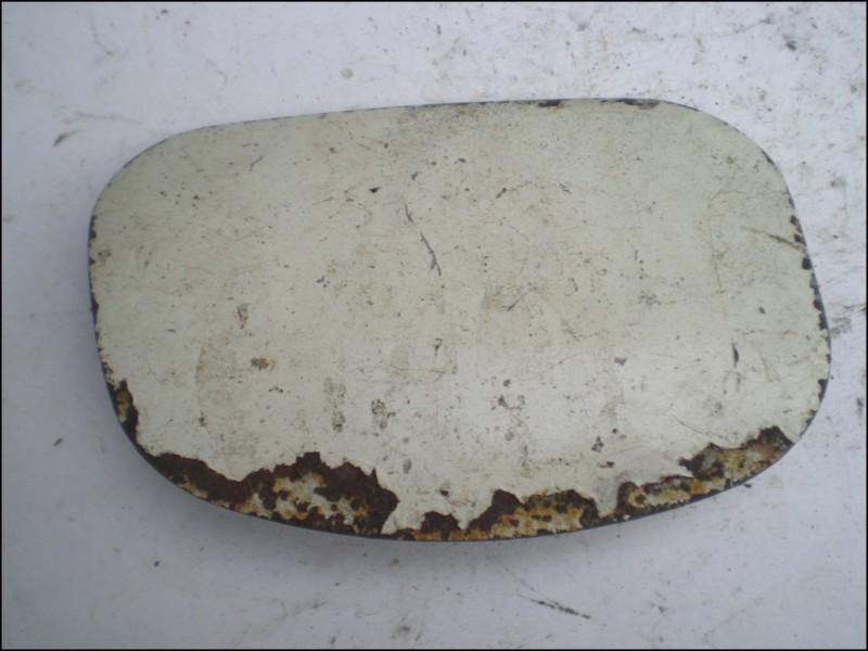 Porsche 911/912 bumper fog light cover