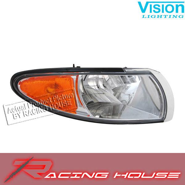 Purchase RIGHT PASSENGER PARKING LIGHT 9703 PONTIAC GRAND PRIX GT GTP