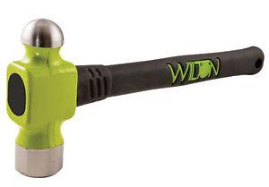 Wilton 34014 40oz bash ball pein hammer 16" handle