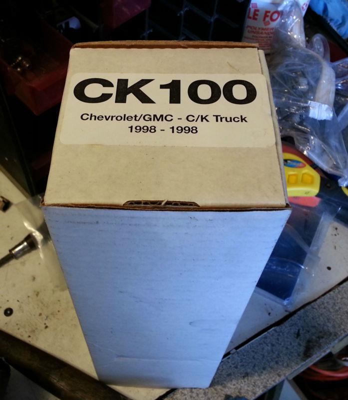 New 88-98 chevy chev chevrolet gmc c/k electric tailgate lock