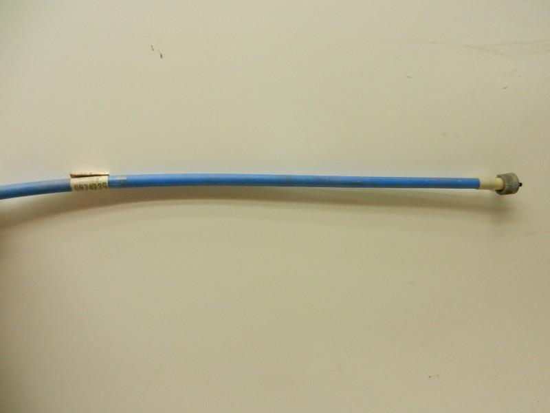 Oem gm 71-76 chevy full size gm convertible motor drive cable driver side