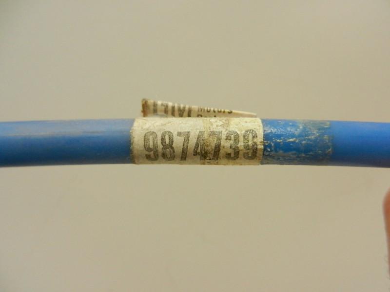 OEM GM 71-76 Chevy Full Size GM Convertible Motor Drive Cable Driver side, US $15.99, image 3