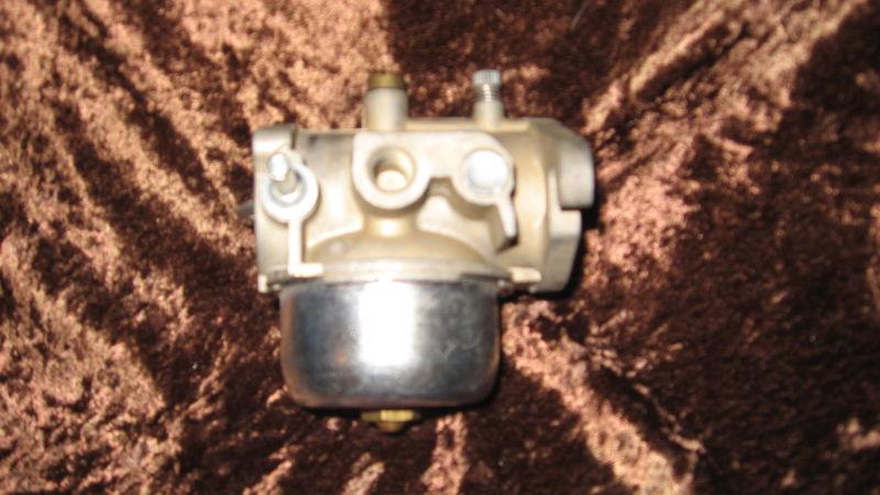 Zenith small engine carburator